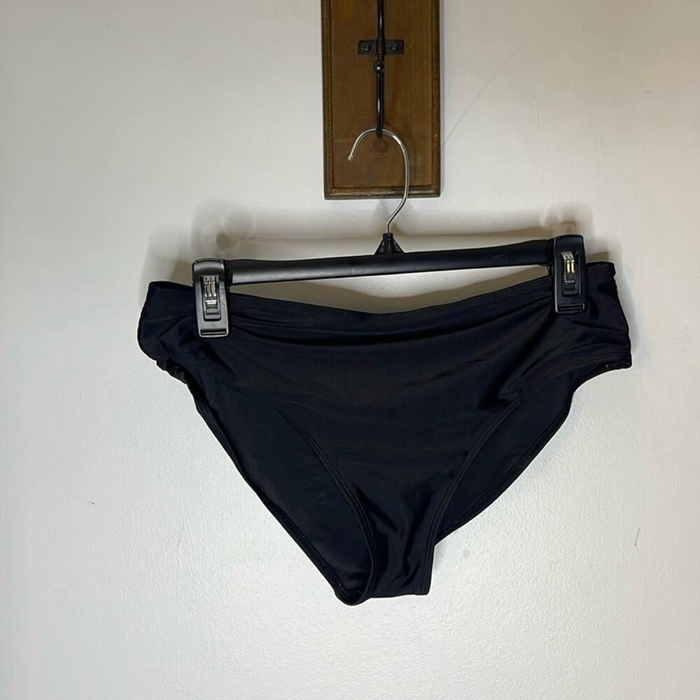 Classic Black Bikini Bottom